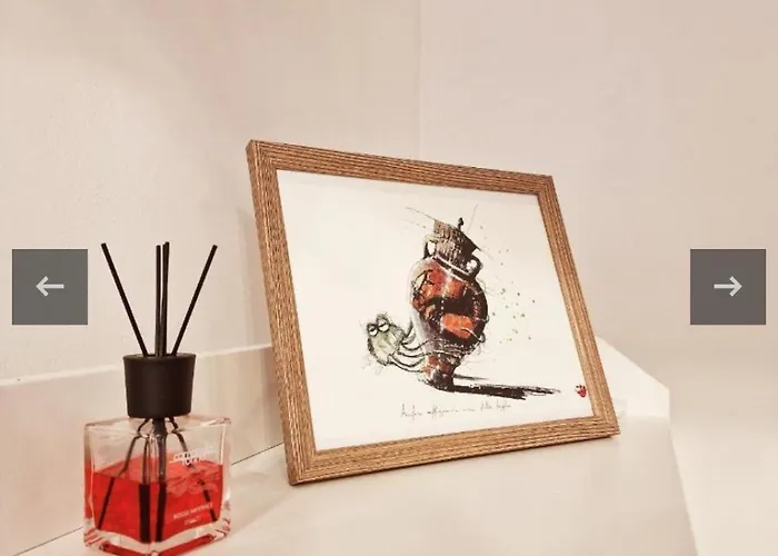 Experience Appartement Tarente